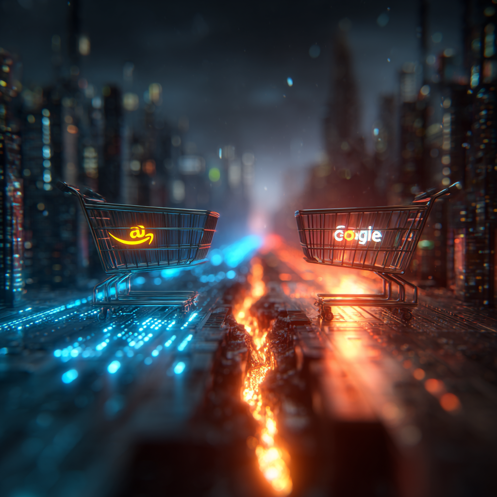 Amazon’s Departure from Google Shopping Ads: A New Era for Ecommerce Competition