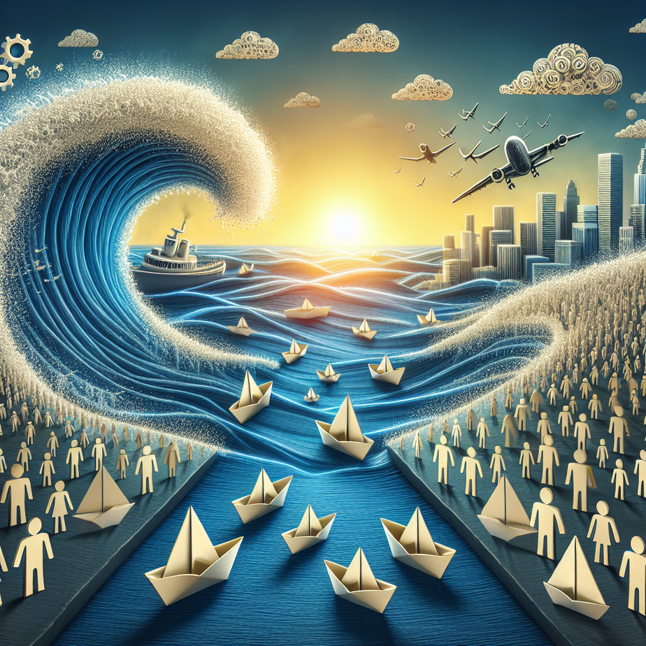 Navigating the AI Tide: Essential Reskilling for the Modern Workforce