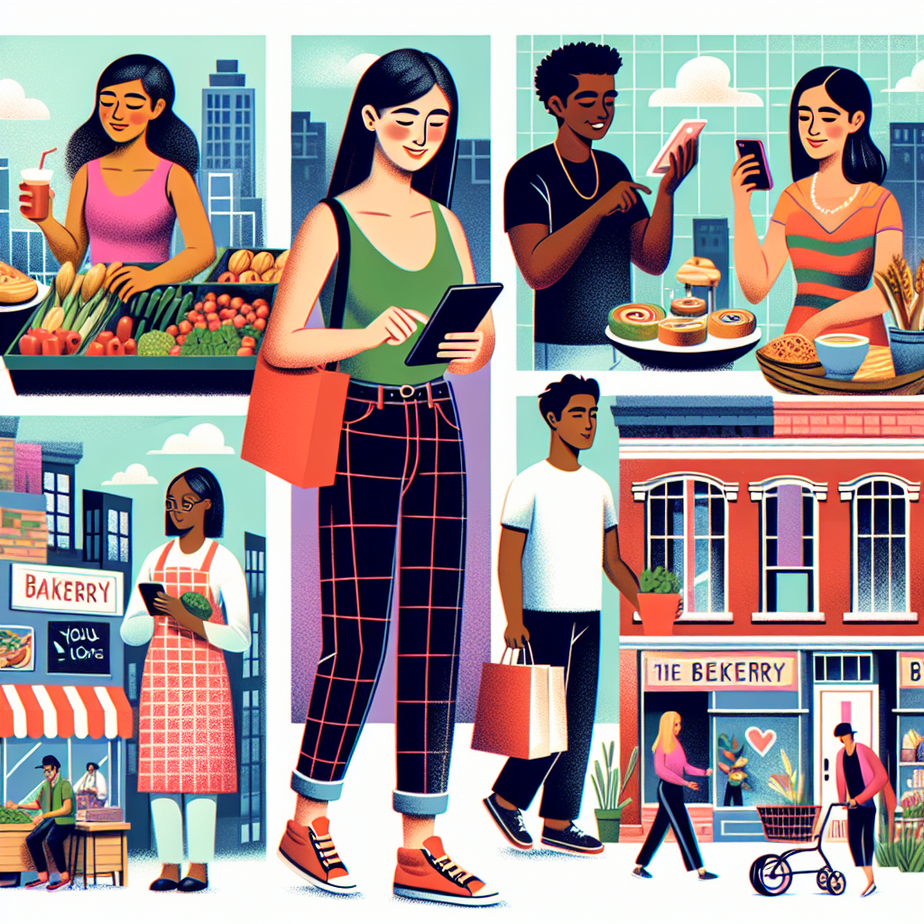 Gen Z and Millennials: Champions of Local Commerce