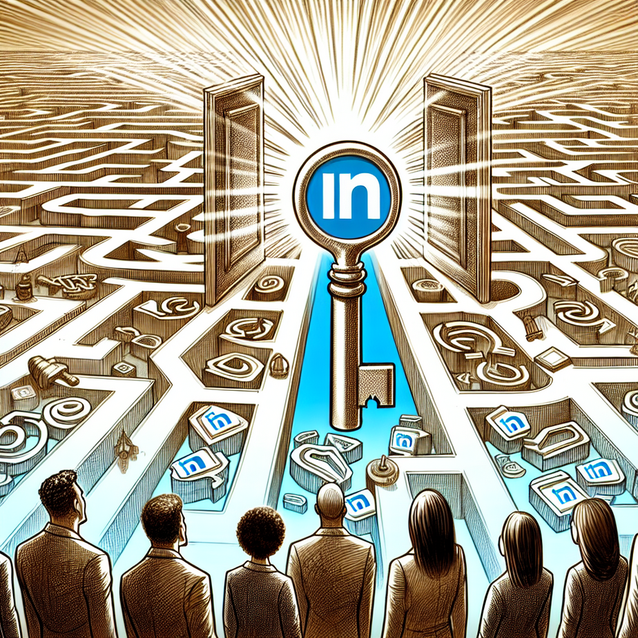 Unlocking Success: Master LinkedIn Advertising with the Latest Guide