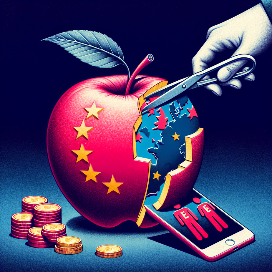 Apple’s Strategic Move: Transforming the App Store to Avoid European Fines