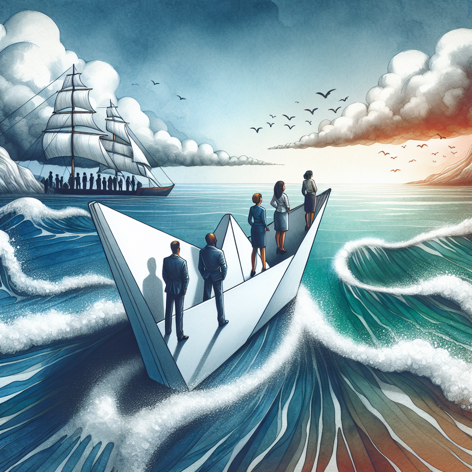 Charting New Horizons: Cruise Planners’ Transformative Approach for Aspiring Entrepreneurs