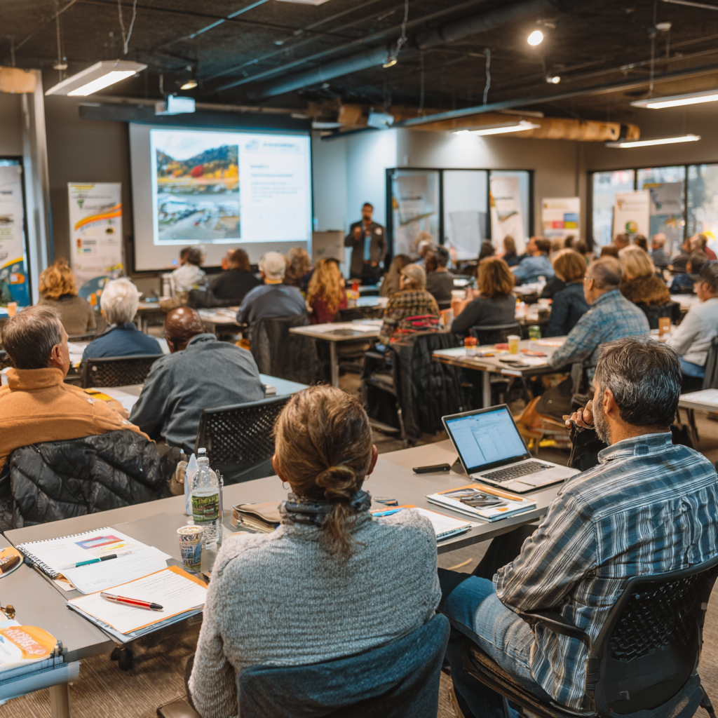 Driving Opportunity: MnDOT Empowers Local Entrepreneurs with Essential Workshops