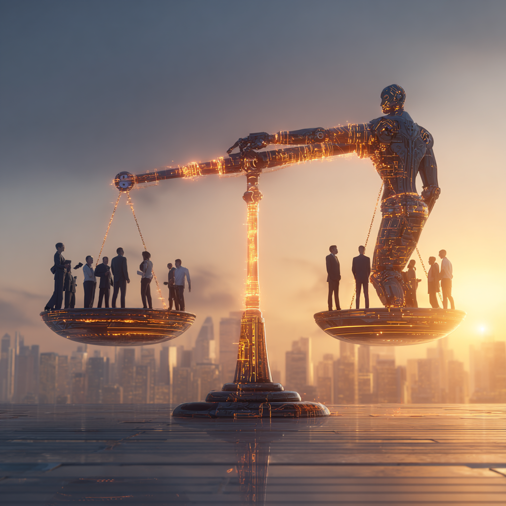 A Balanced Approach to AI: Navigating the Future of Jobs