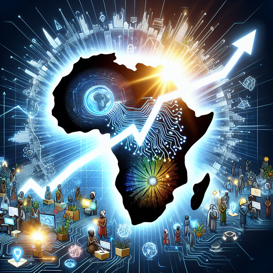 Unleashing Africa’s E-commerce Potential: The Path to Prosperity