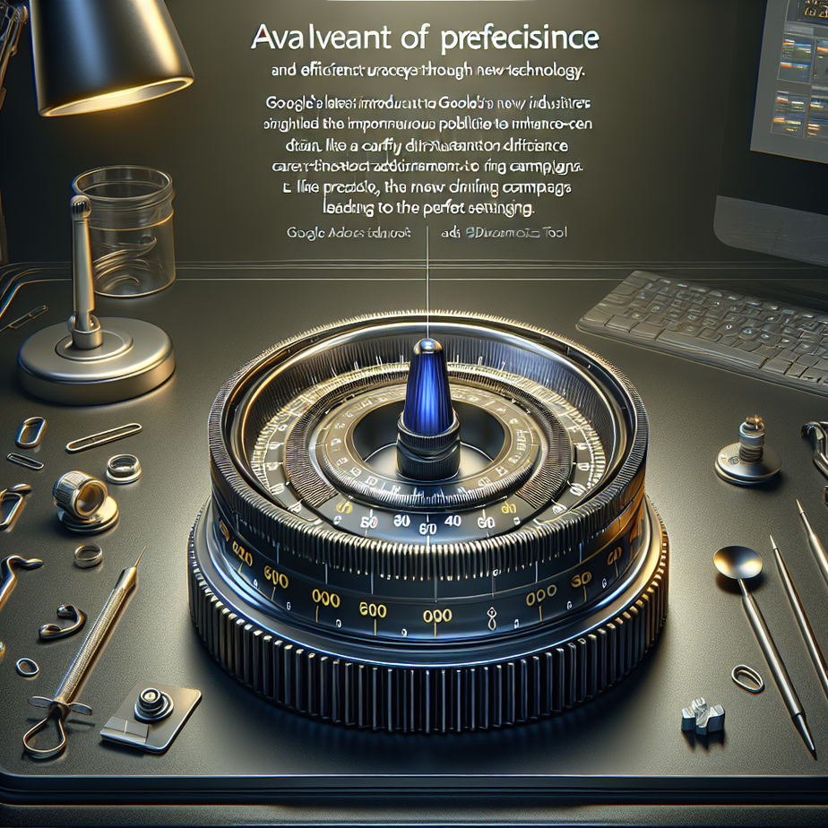 Google’s New Tool Dials Up Precision for E-commerce Advertisers