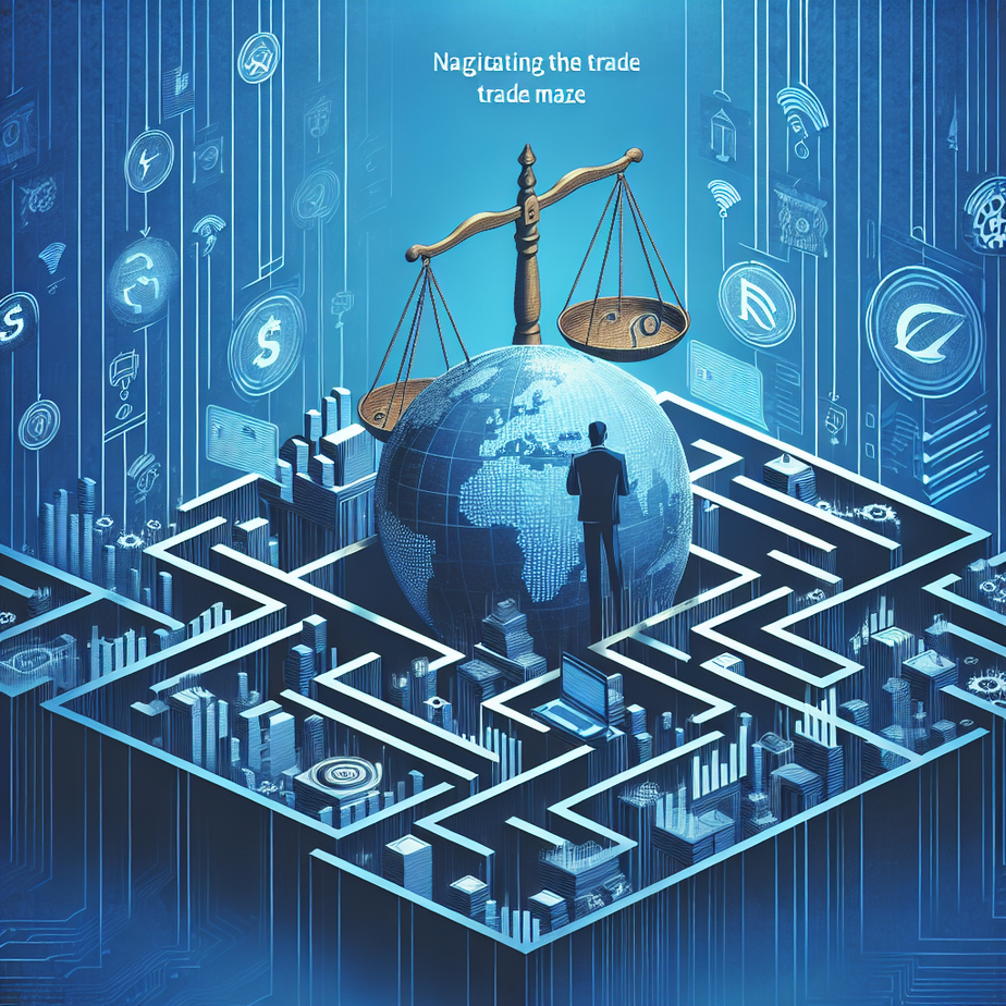 Navigating the Trade Maze: Trump’s Stance on Digital Taxes Intensifies