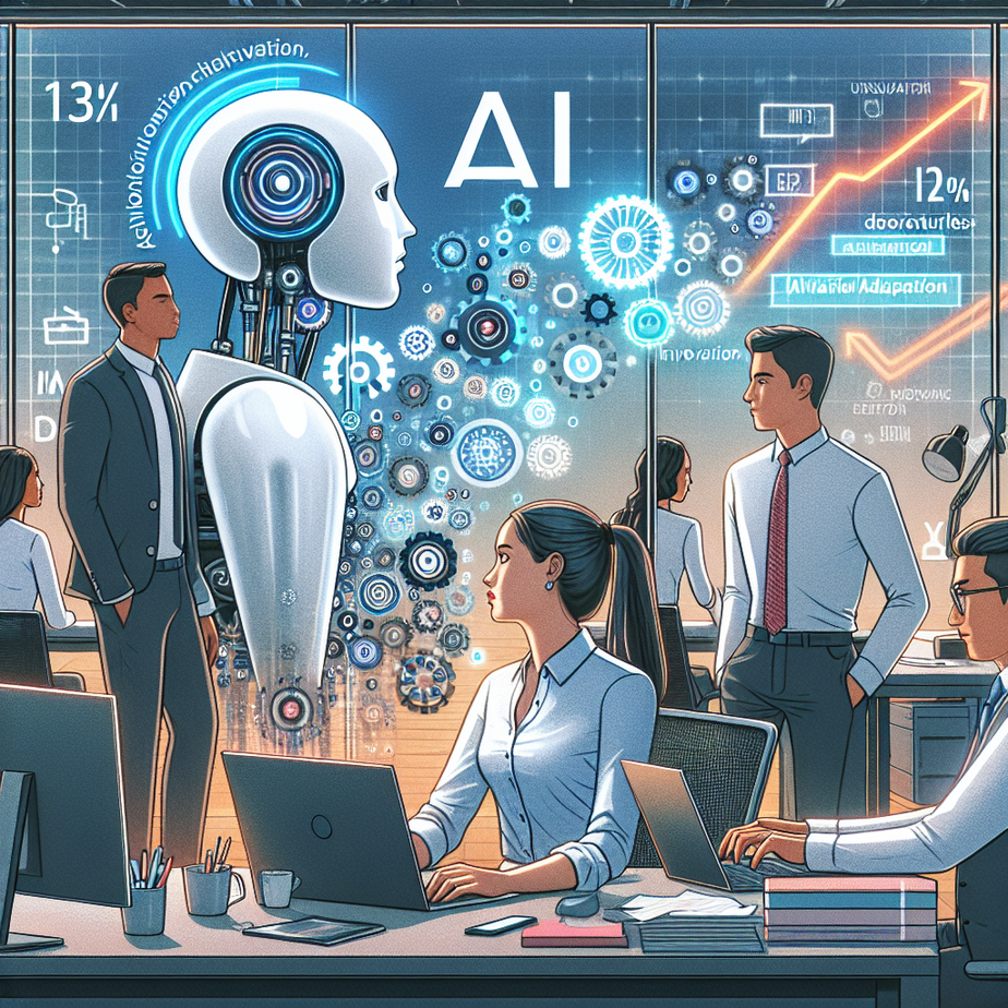 Navigating the AI Disruption: Young Professionals Face Entry-Level Job Challenges