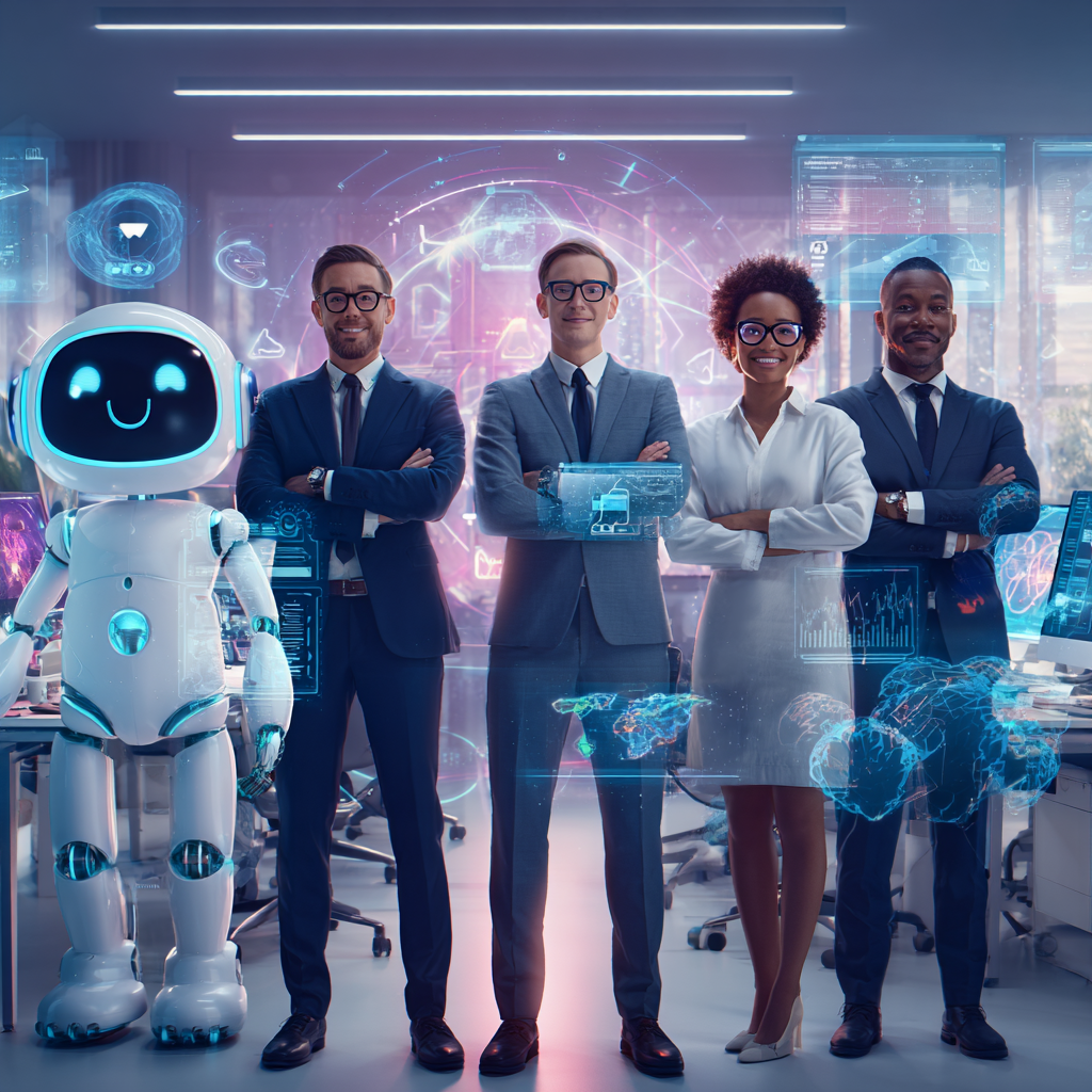 Future-Proof Professions: Thriving in the AI-Driven Era