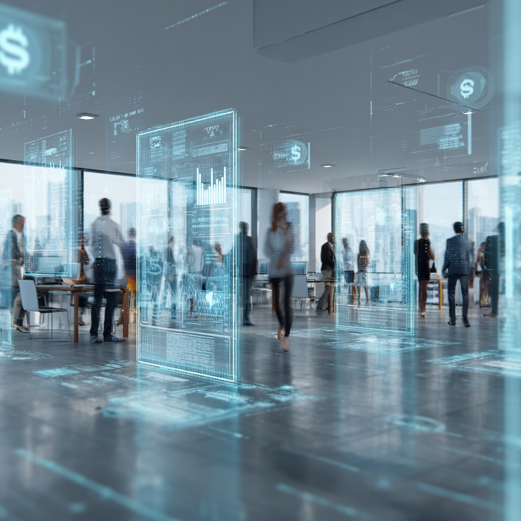 Revolutionizing B2B Payments: The Rise of Embedded Finance and AI