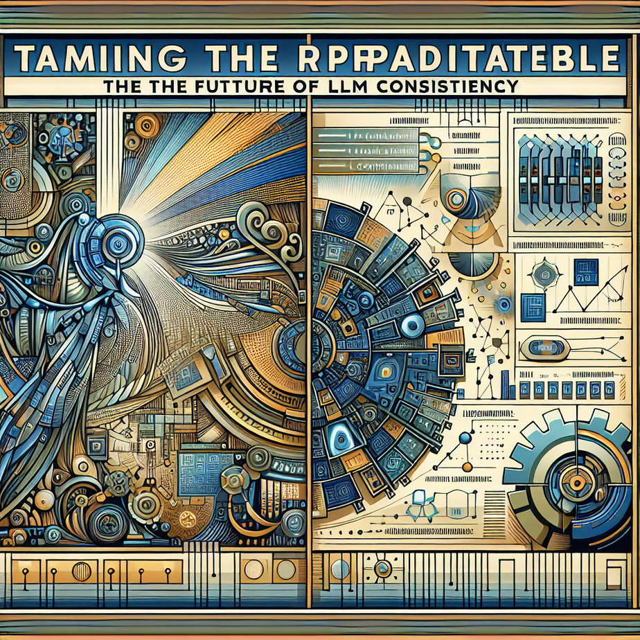 Taming the Unpredictable: The Future of LLM Consistency