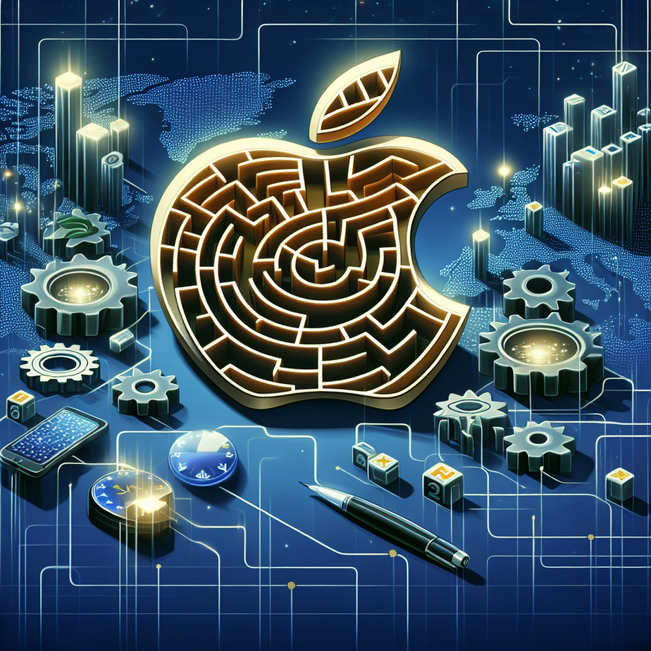 Apple Challenges the EU: Navigating the Digital Markets Act Dilemma