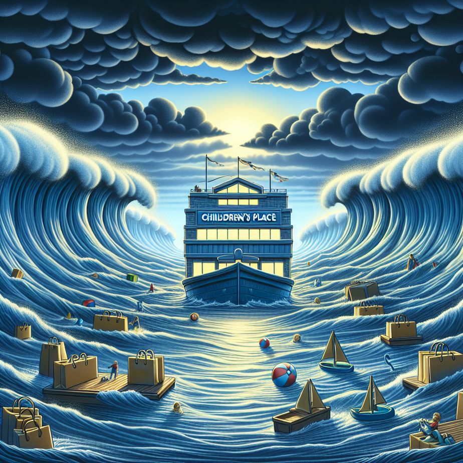 Navigating the Storm: Children’s Place Faces a Challenging Retail Landscape