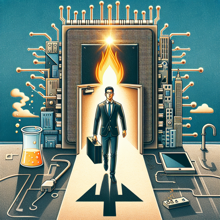 Exodus from Tech Giants Sparks a Start-Up Revolution at Periodic Labs