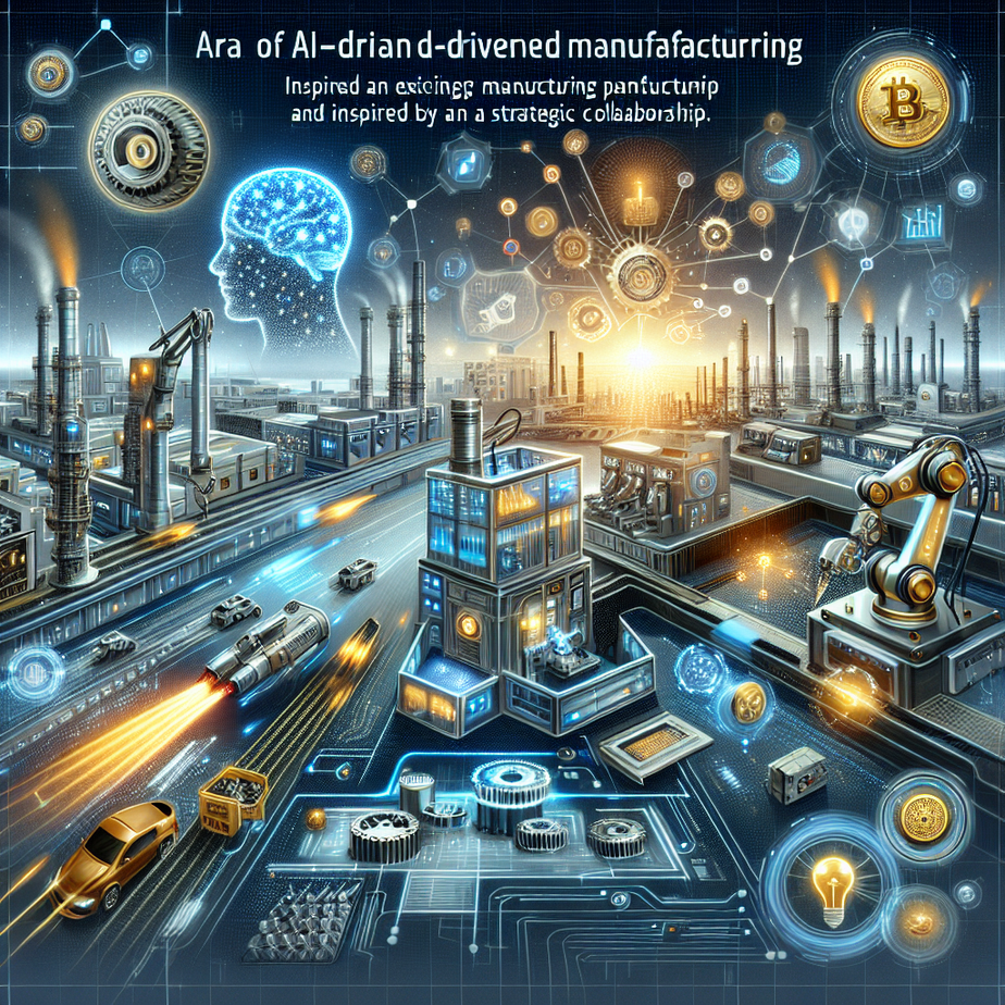 Augmentus and Applied Ventures: Pioneering a New Era in AI-Driven Manufacturing