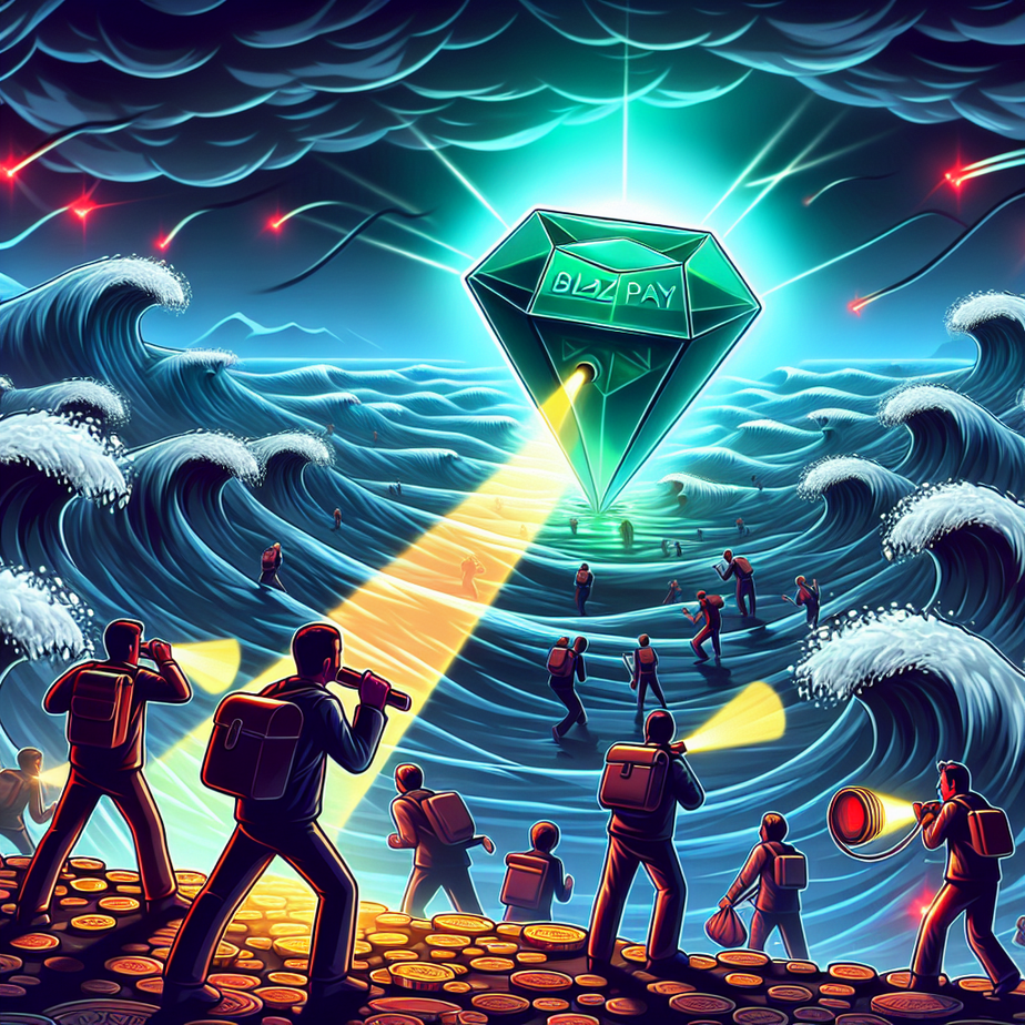 Could Blazpay Be the Gem That Redefines Crypto Growth?