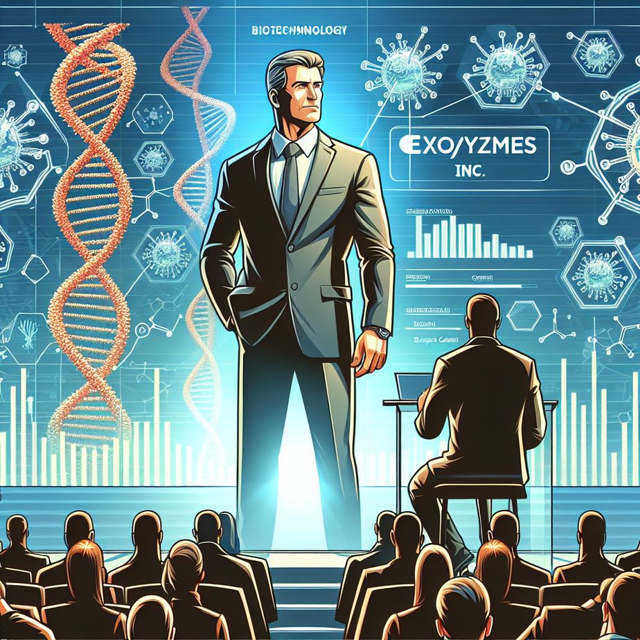 eXoZymes CEO to Illuminate Future Prospects at Major Investor Conference