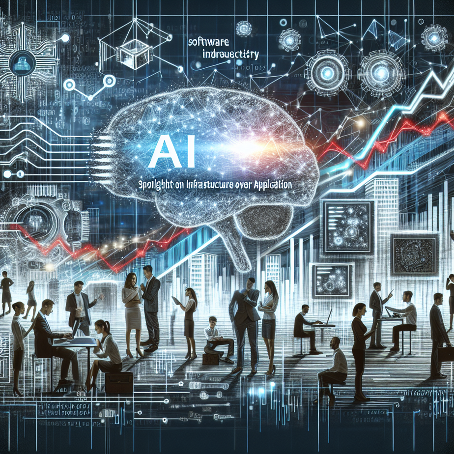 AI Boom: Spotlight on Infrastructure Over Application