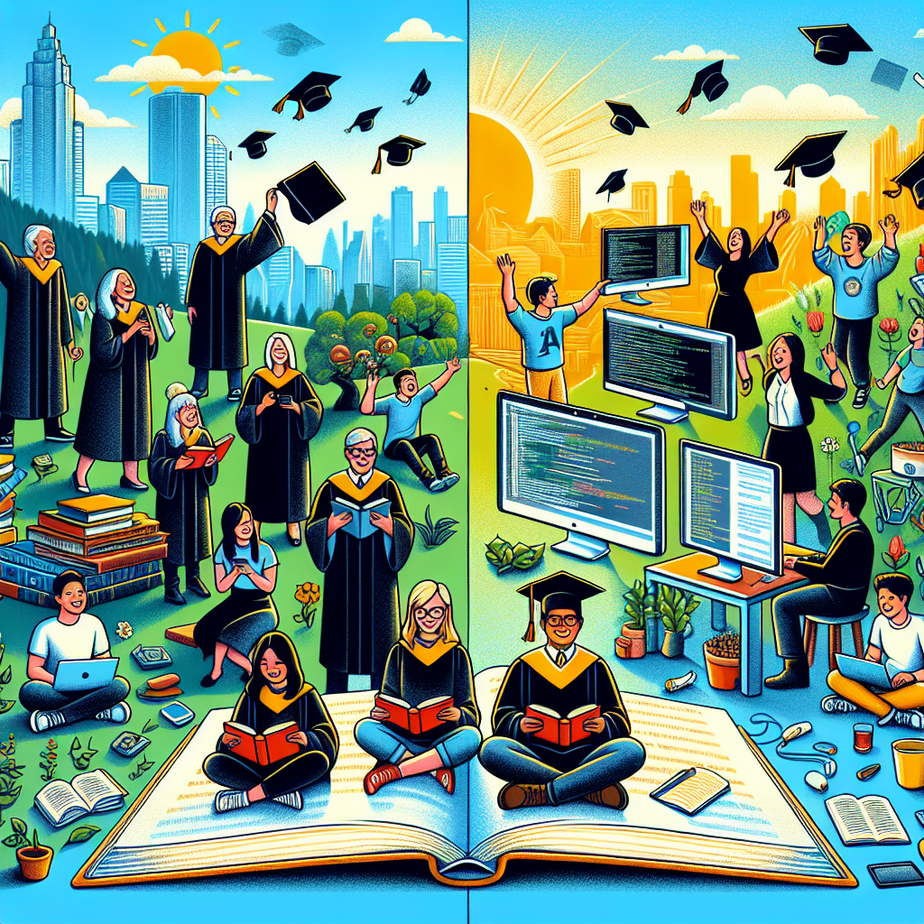 Redefining Success: How Gen Z Can Thrive Beyond Traditional Degrees