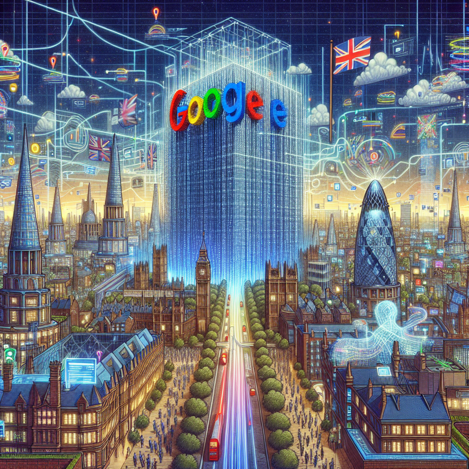 A New Era of Scrutiny: Google’s Strategic Market Status in the UK