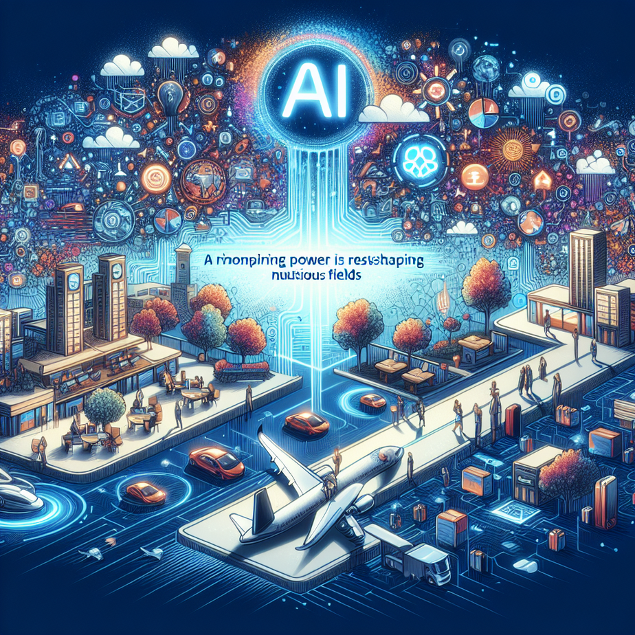 Dida Holdings Paves the Way for a Seamless AI Travel Experience