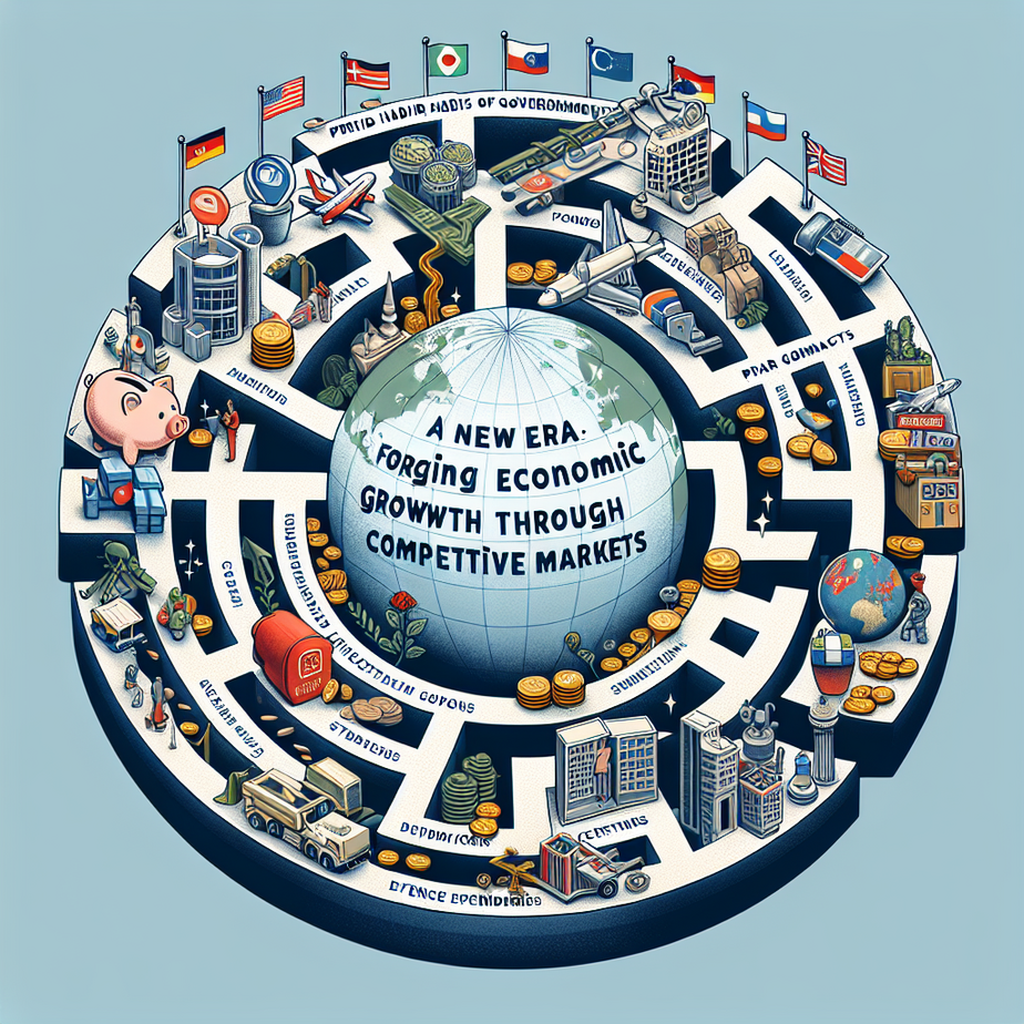 A New Era: Forging Economic Growth Through Competitive Markets