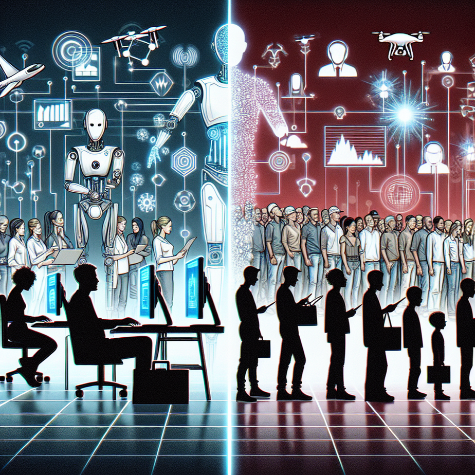 AI in the Workplace: A Misunderstood Culprit Behind Rising Unemployment