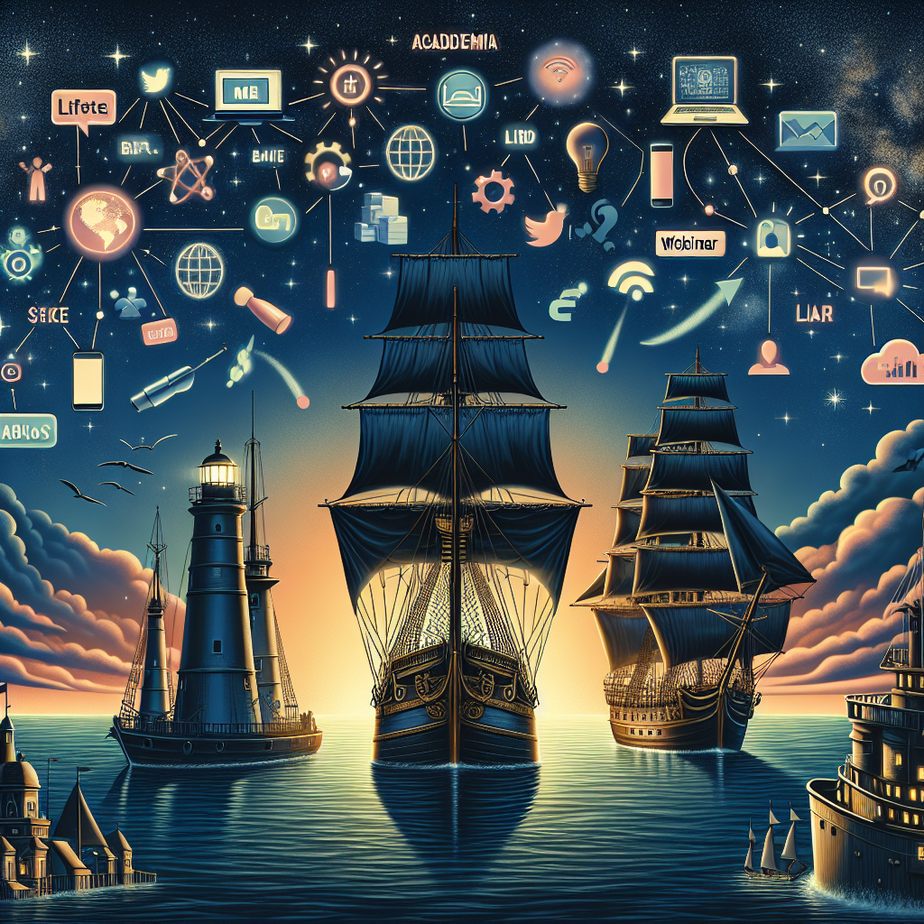 Bridging Academia and Society: How Digital Marketing is Transforming Research Visibility