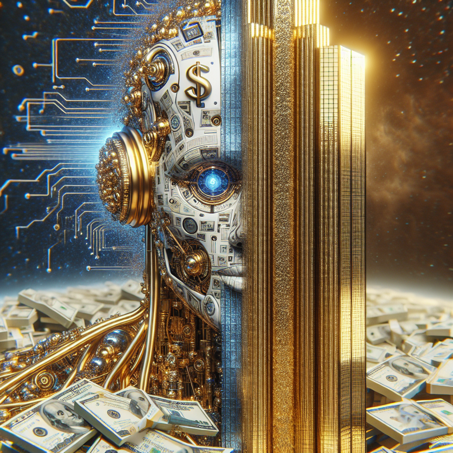 When Wealth Meets AI: A Curious Confusion