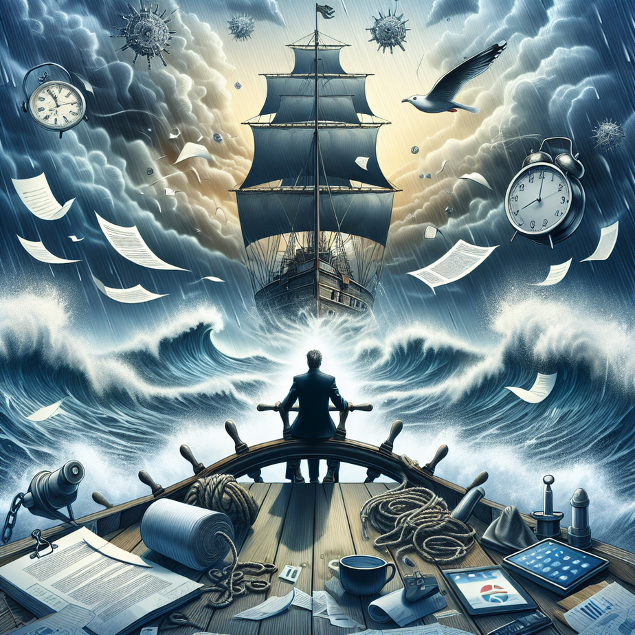 Navigating the Storm: The Growing Challenges Faced by People Leaders