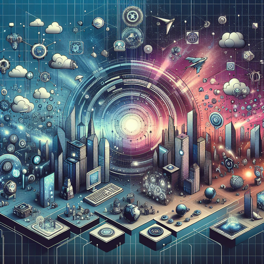 Exploring the Potential of Metaverse Stocks: Key Players to Observe