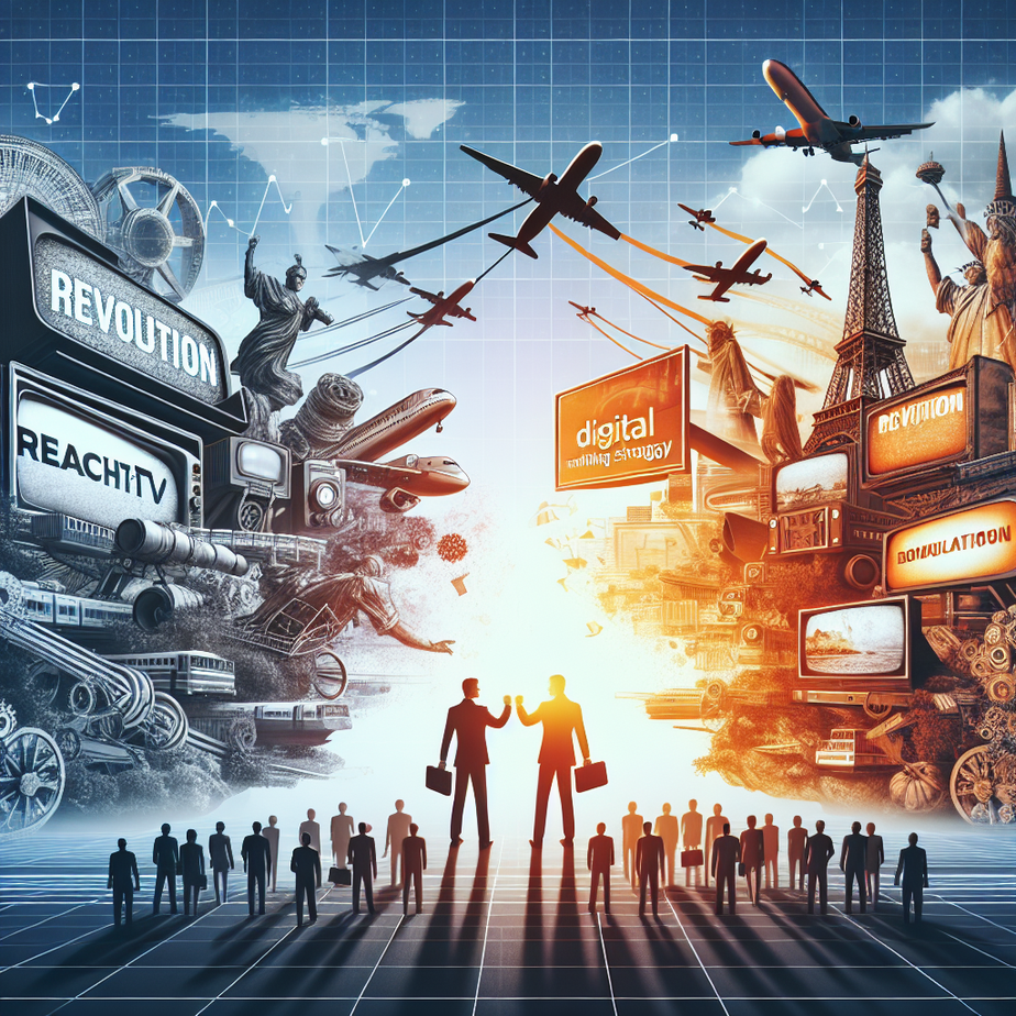 Revolutionizing Travel Marketing: The Game-Changing Partnership of ReachTV and Orange 142