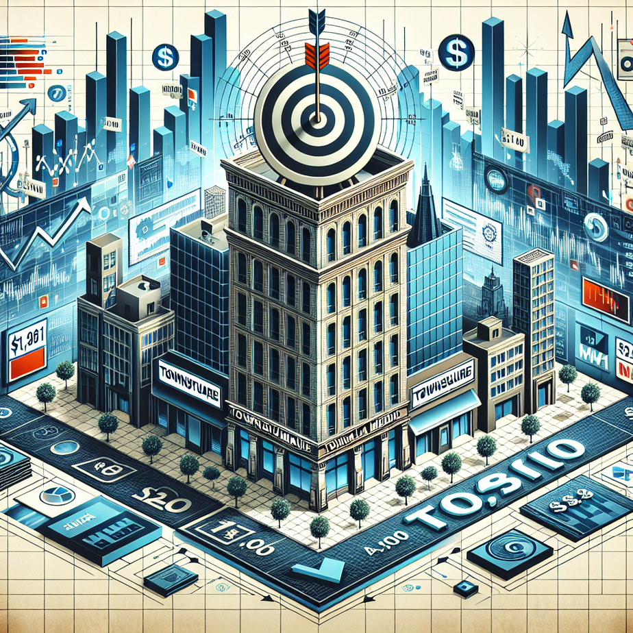 Townsquare Media’s Investment Outlook: Navigating the Price Target Shift
