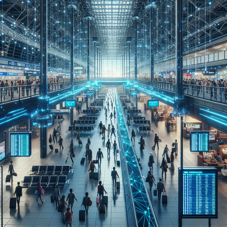 Revolutionizing Travel: How YYC Airport’s New AI Features Are Changing Passenger Experiences