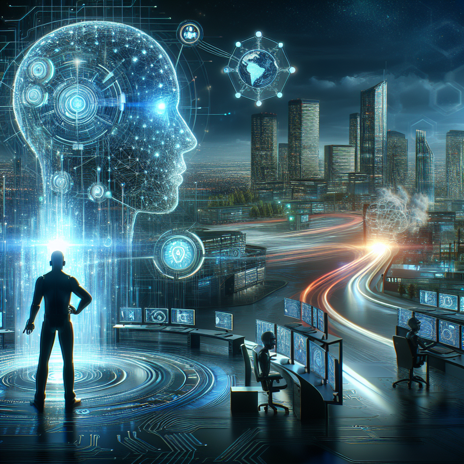 Revolutionizing Cyber Defense: AI’s Pivotal Role in SOCs by 2025