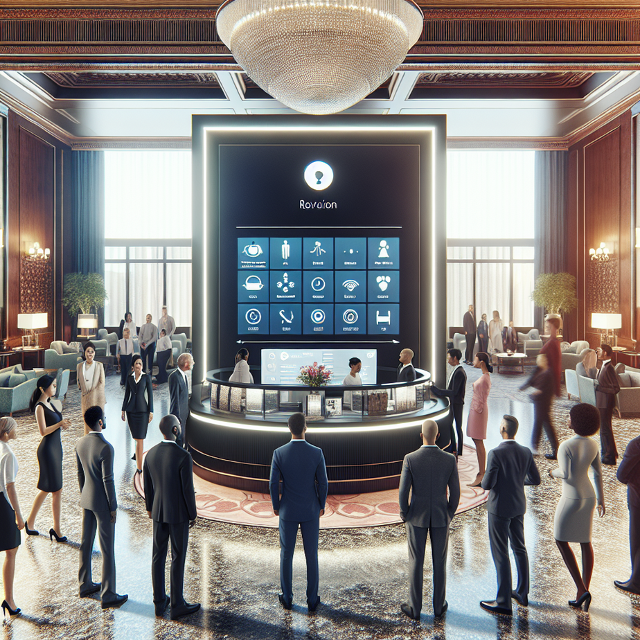 Revolutionizing Hospitality: PrestoTM by Tambourine Enhances Hotel Web Experiences
