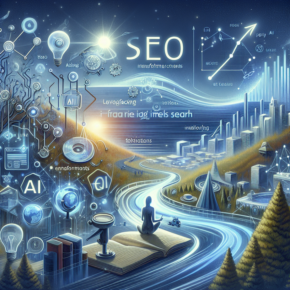 Navigating the AI Wave: Leveraging SEO in the Age of Intelligent Search