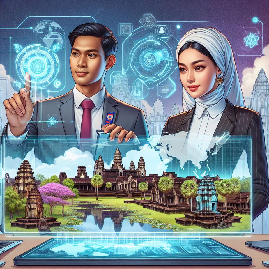 How Cambodia’s Bold AI Vision is Transforming Tourism