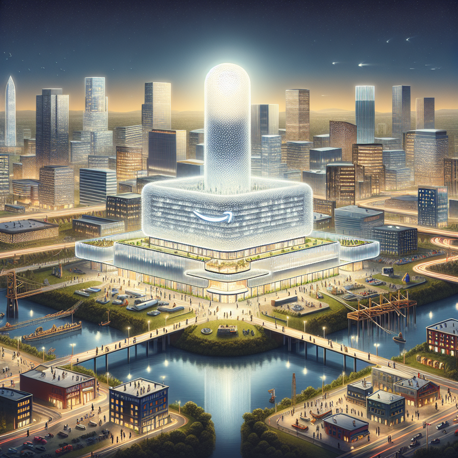 Building Bridges: Amazon’s Multifaceted Role in Arlington’s Growth