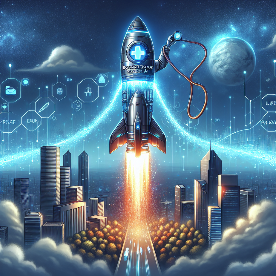 Rocket Doctor AI’s Strategic Leap: Navigating the LIFE Private Placement