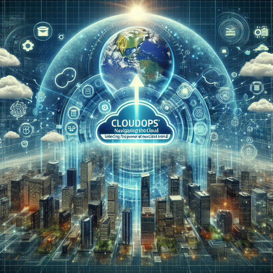 Navigating the Cloud: Unlocking the Power of CloudOps in a Multicloud World