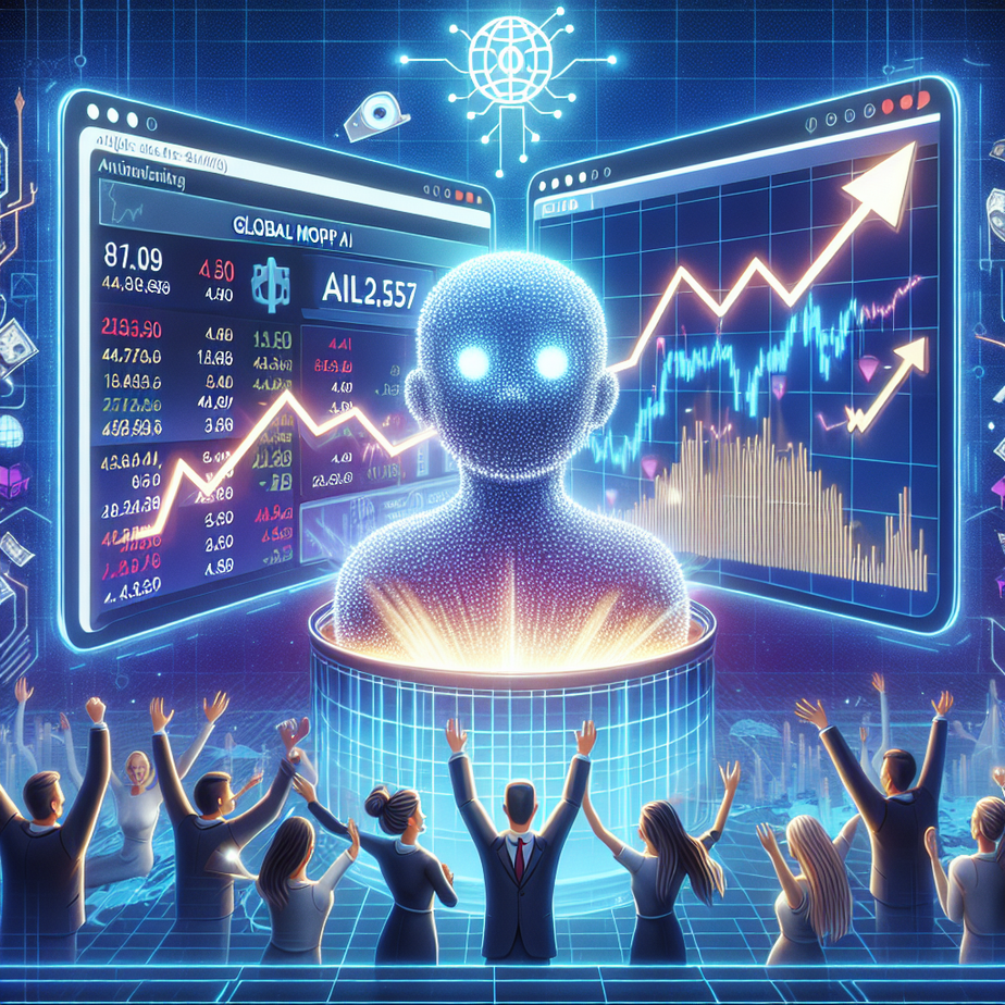 Global Mofy AI Navigates Earnings with Market Optimism