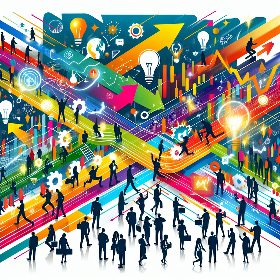 Driving Growth: Creative Marketing Strategies That Stand Out