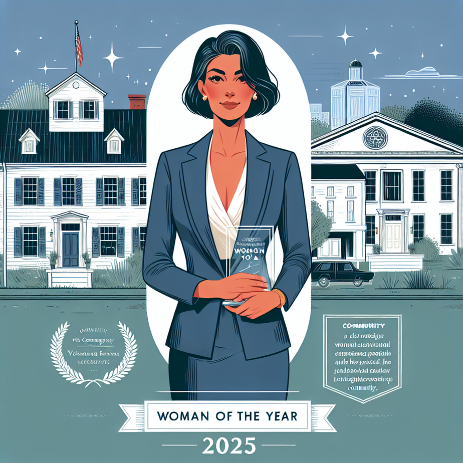 Vicksburg Visionary: Chris Rials Honored as 2025 Woman of the Year